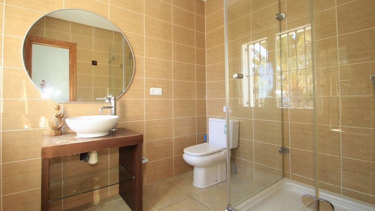 Photo of Bathroom in Benissa Coast