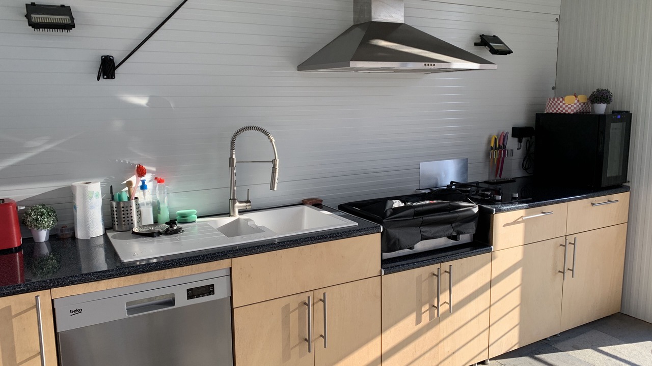 Photo of Kitchen in Benissa Coast