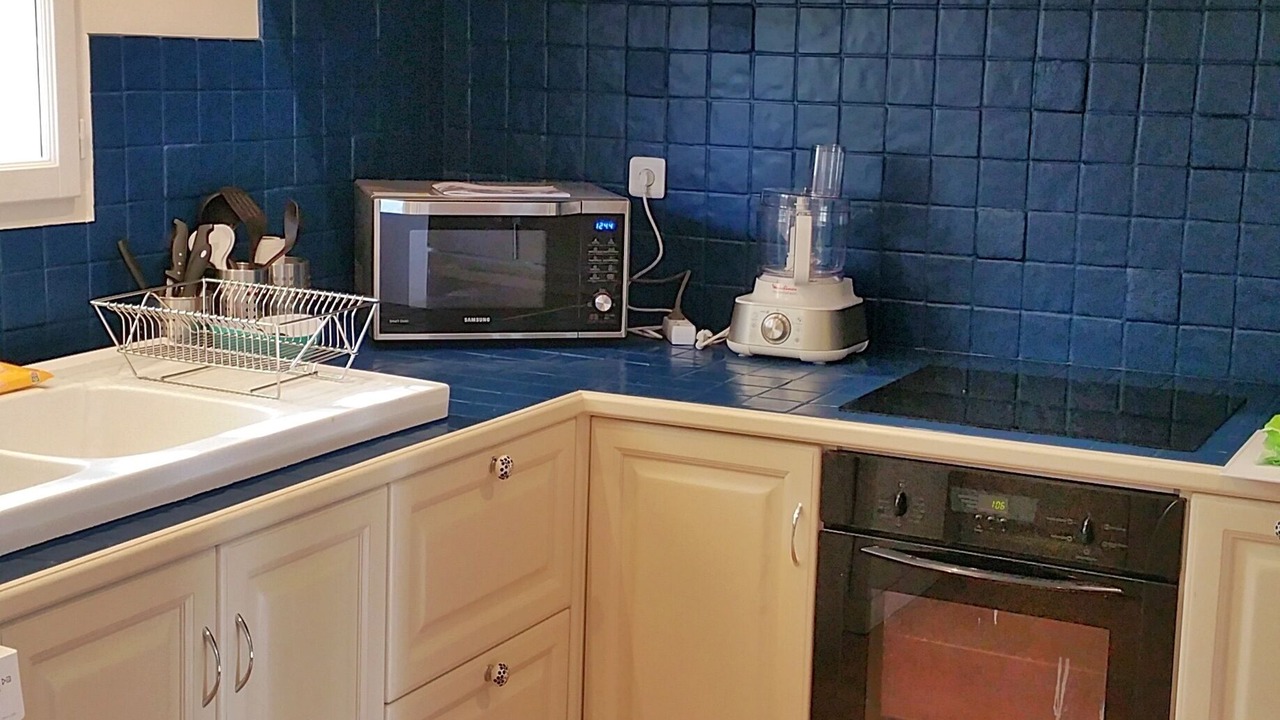 Photo of Kitchen in Auriol