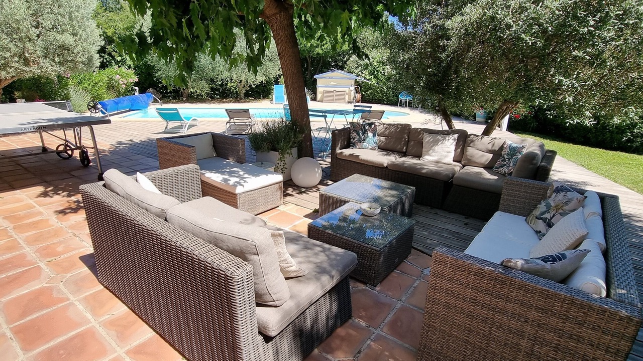 Photo of Patio Balcony in Auriol