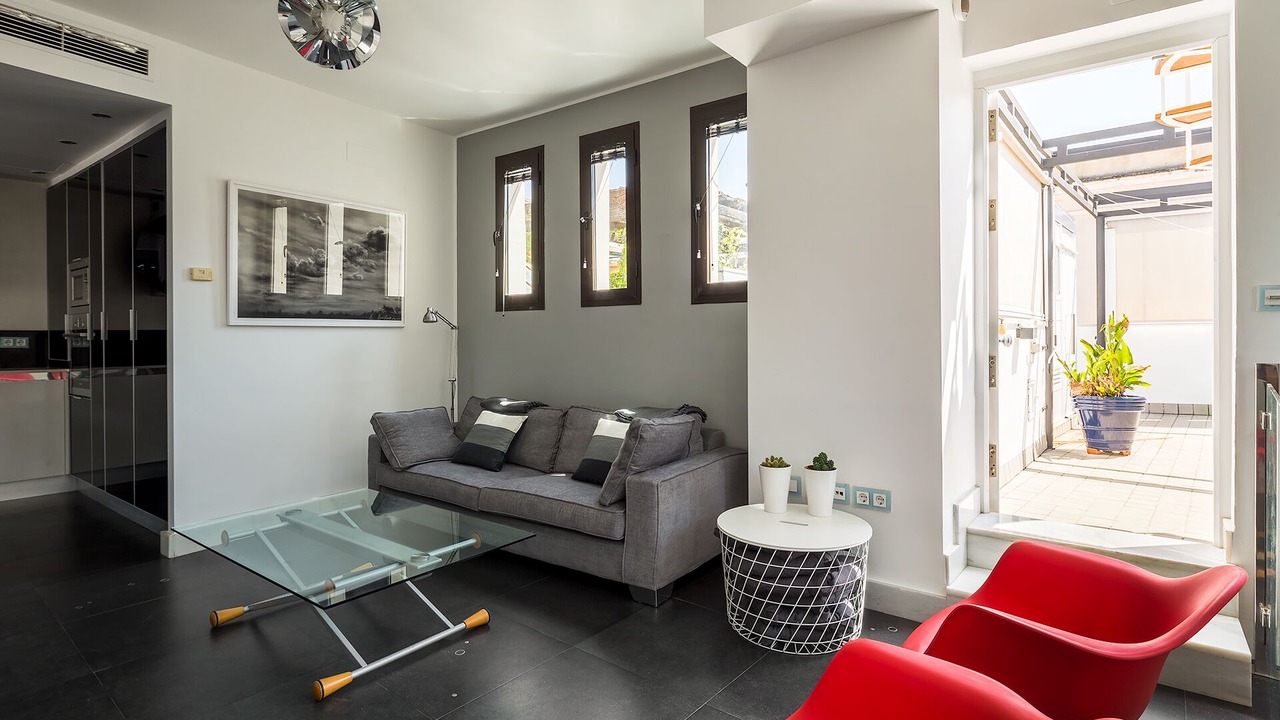 Photo of Livingroom in San Gil