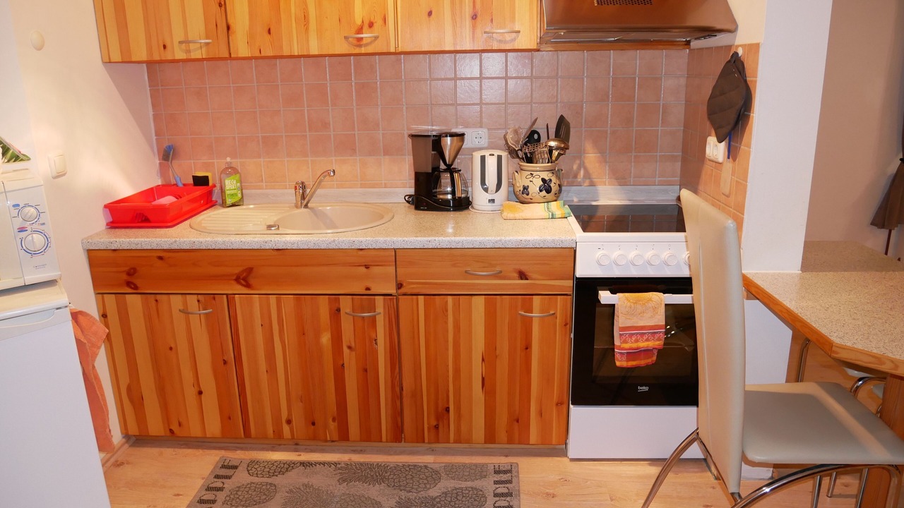 Photo of Kitchen in Wolgast