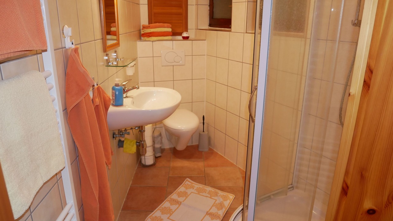 Photo of Bathroom in Wolgast