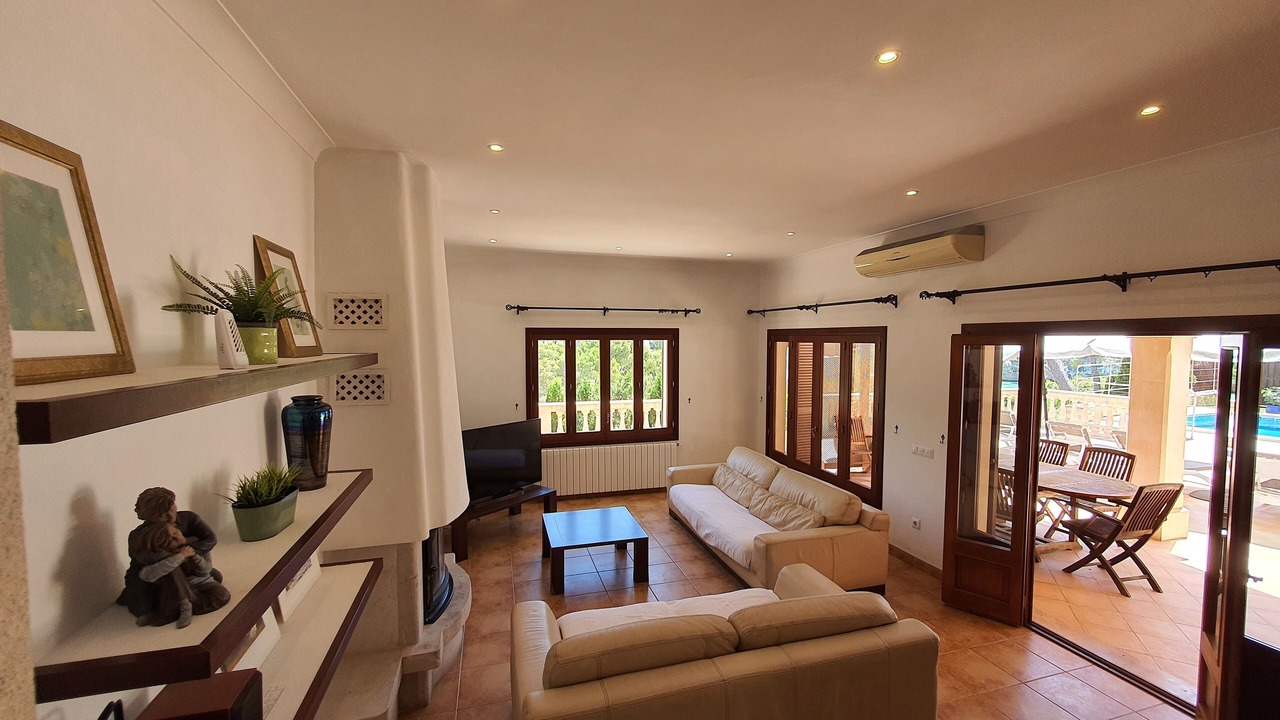 Photo of Livingroom in Cala Santany
