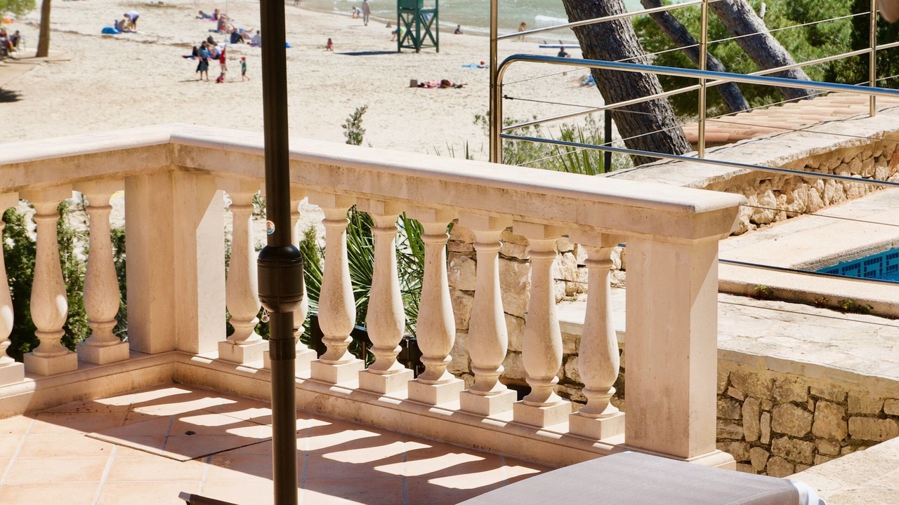 Photo of Patio Balcony in Cala Santany