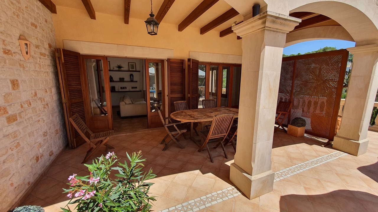 Photo of Outdoor in Cala Santany