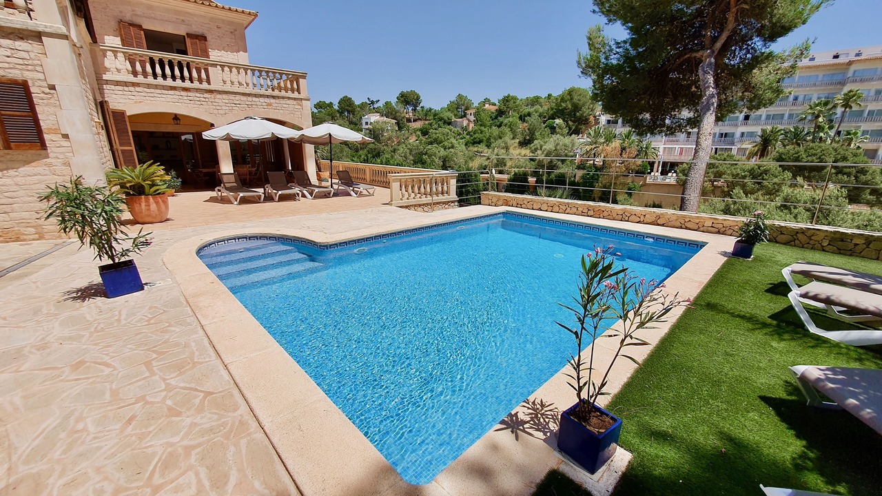 Photo of Outdoor in Cala Santany