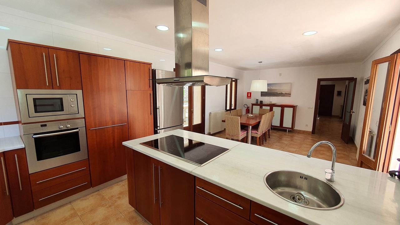 Photo of Kitchen in Cala Santany