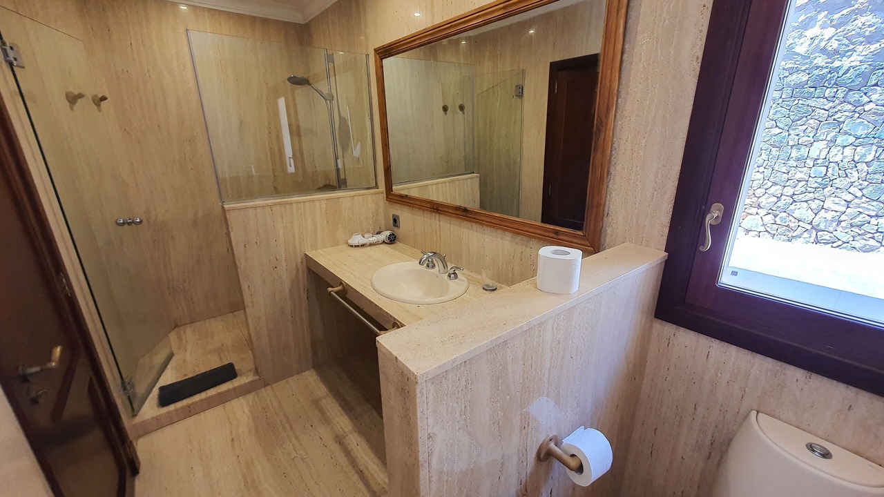 Photo of Bathroom in Cala Santany