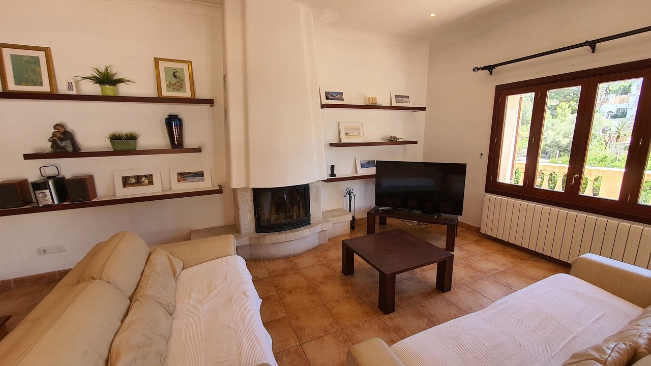 Photo of Livingroom in Cala Santany