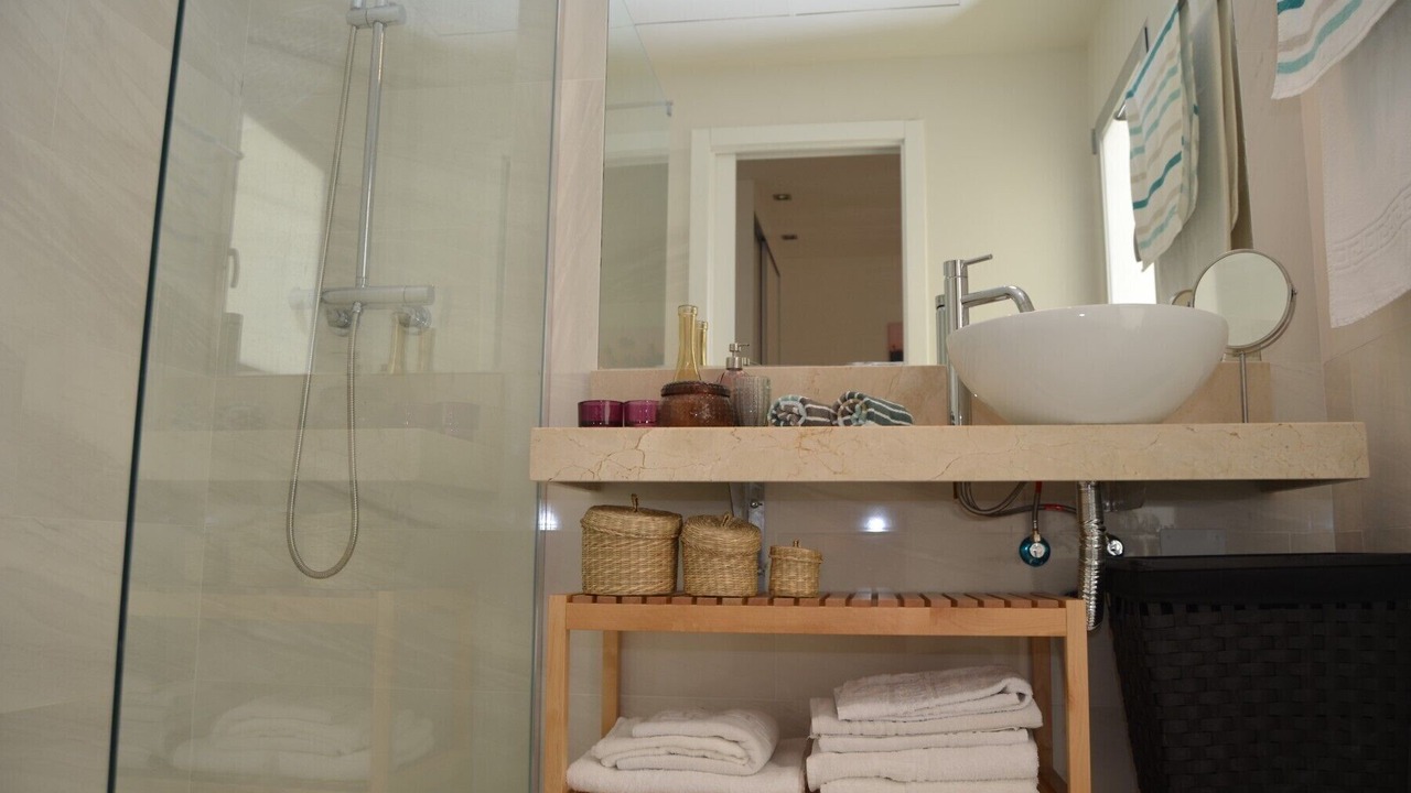 Photo of Bathroom in Santiago de la Ribera