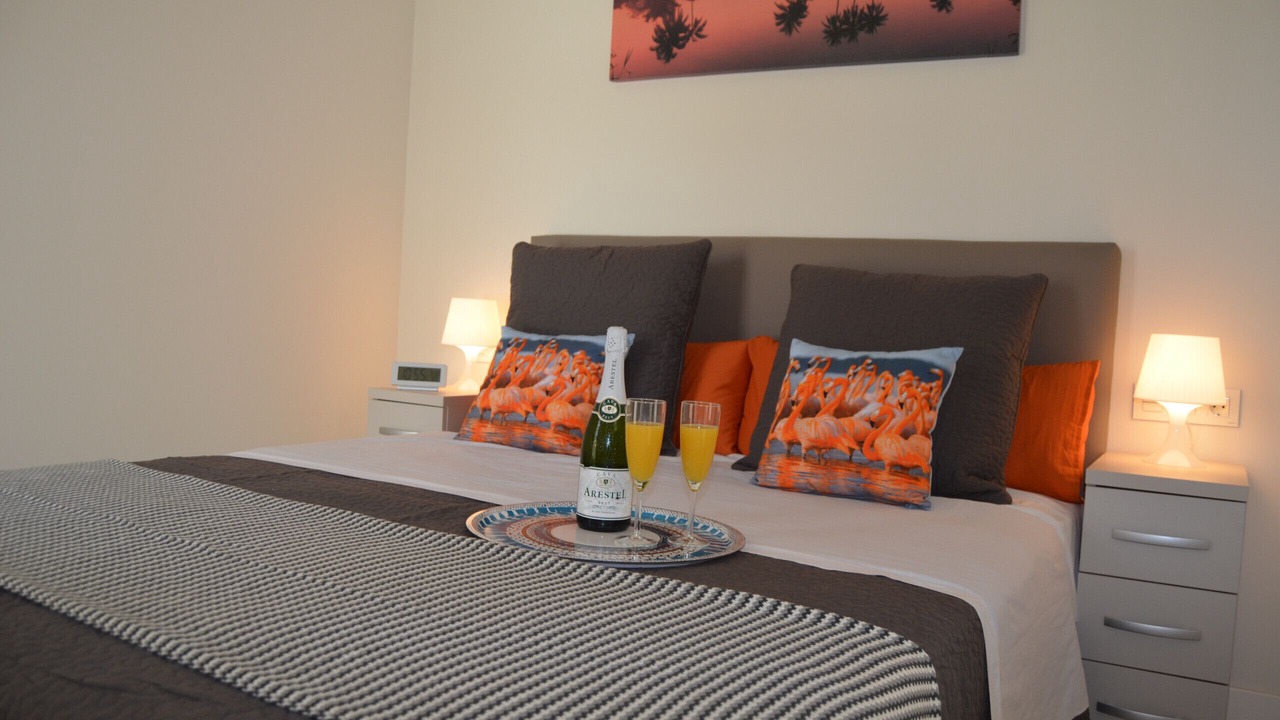 Photo of Bedroom in Santiago de la Ribera