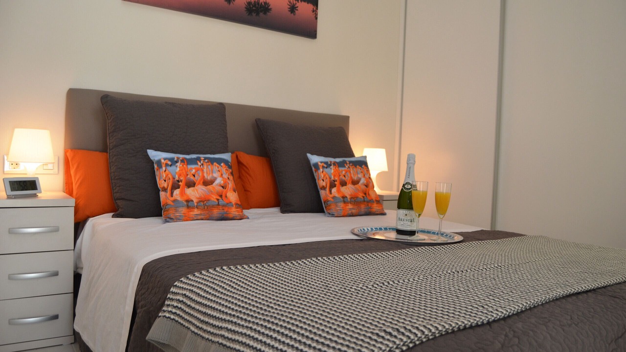 Photo of Bedroom in Santiago de la Ribera
