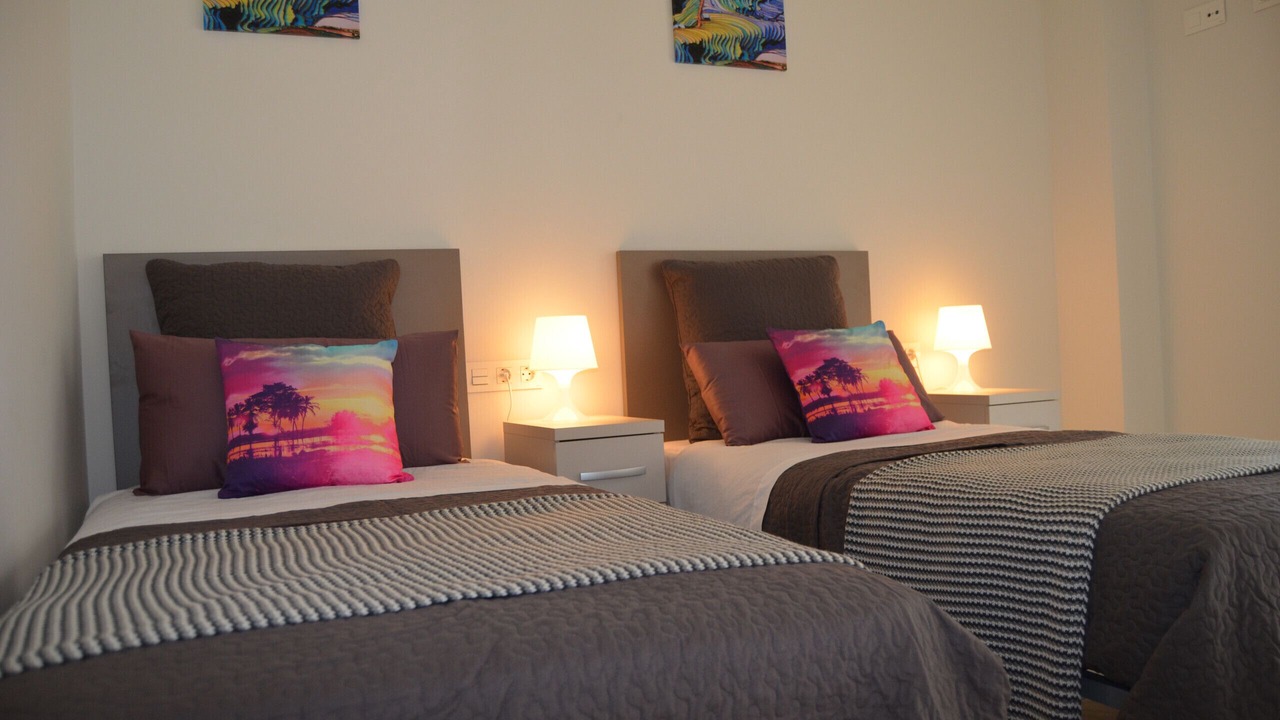 Photo of Bedroom in Santiago de la Ribera