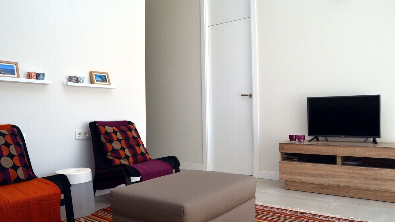 Photo of Livingroom in Santiago de la Ribera