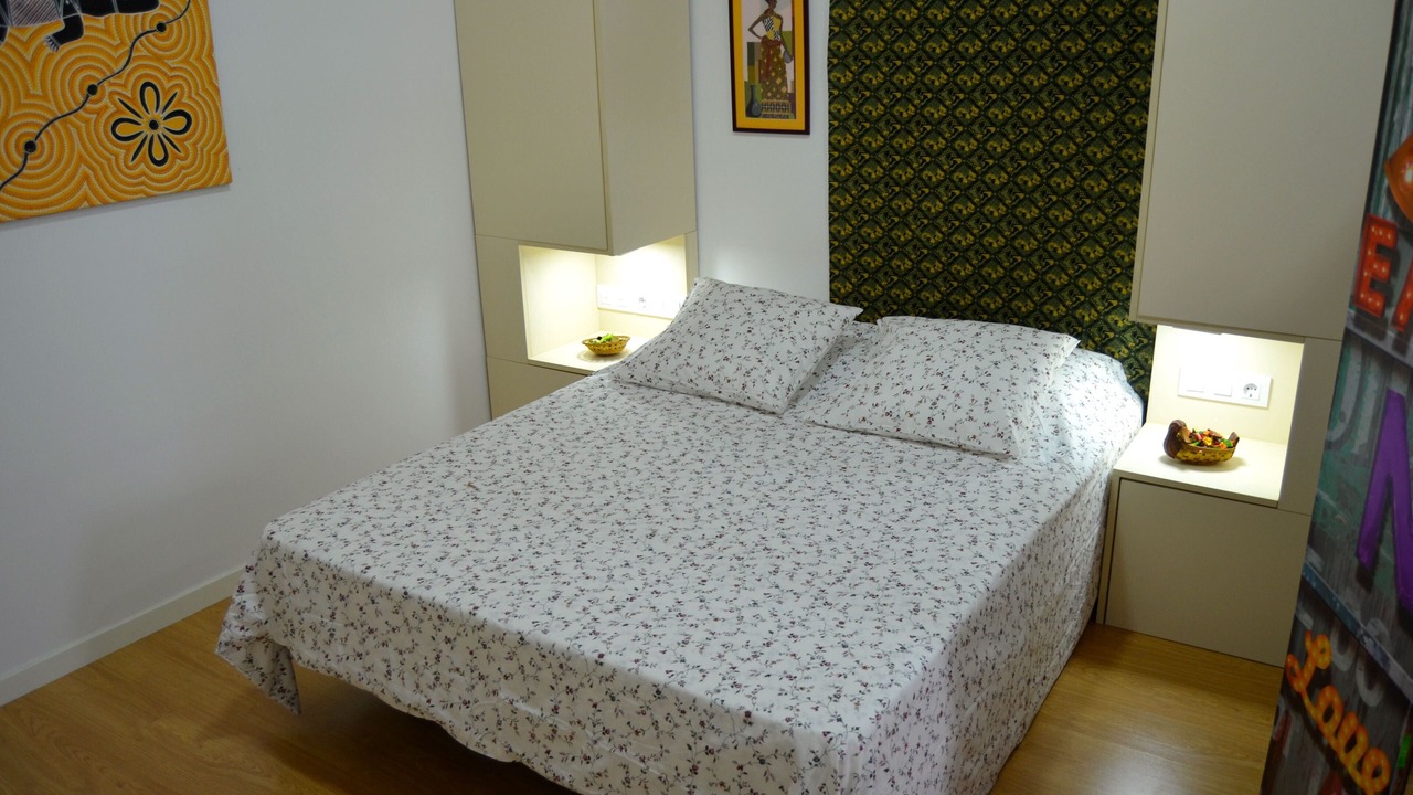 Photo of Bedroom in Alameda