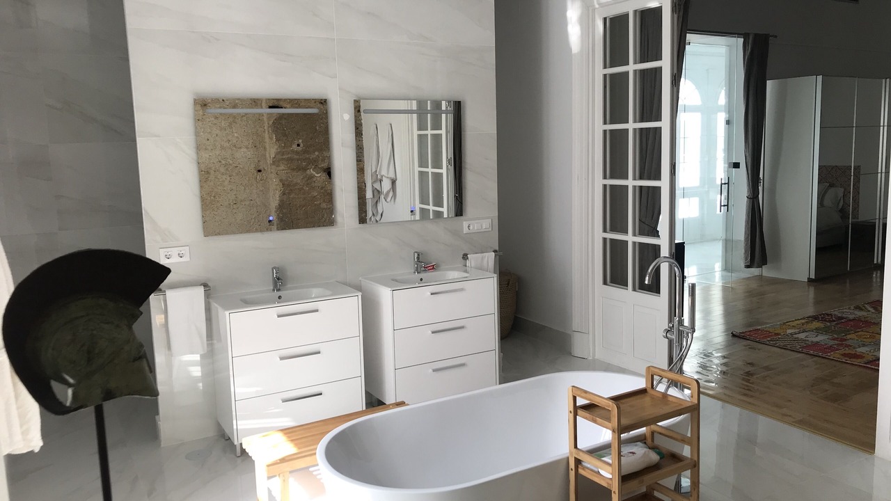Photo of Bathroom in Jerez de la Frontera Old Town