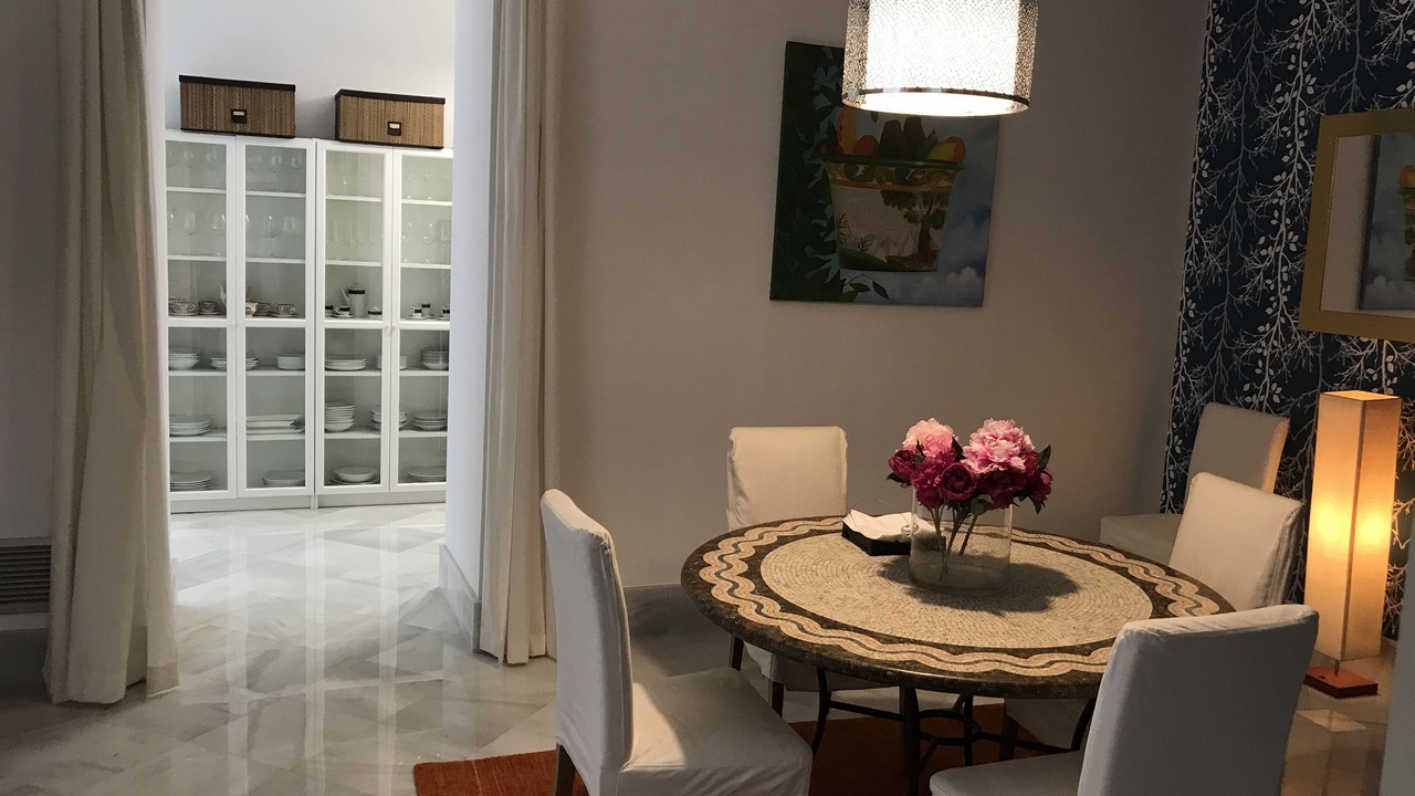 Photo of Bedroom in Jerez de la Frontera Old Town