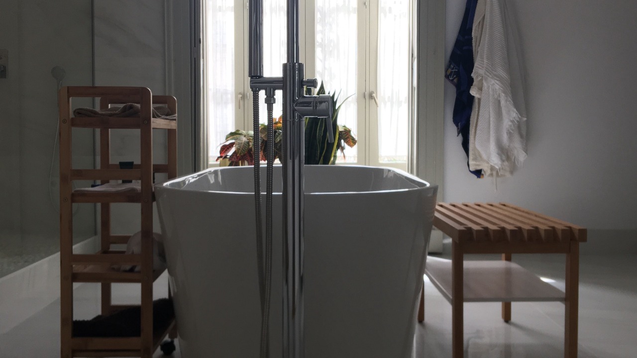 Photo of Bathroom in Jerez de la Frontera Old Town