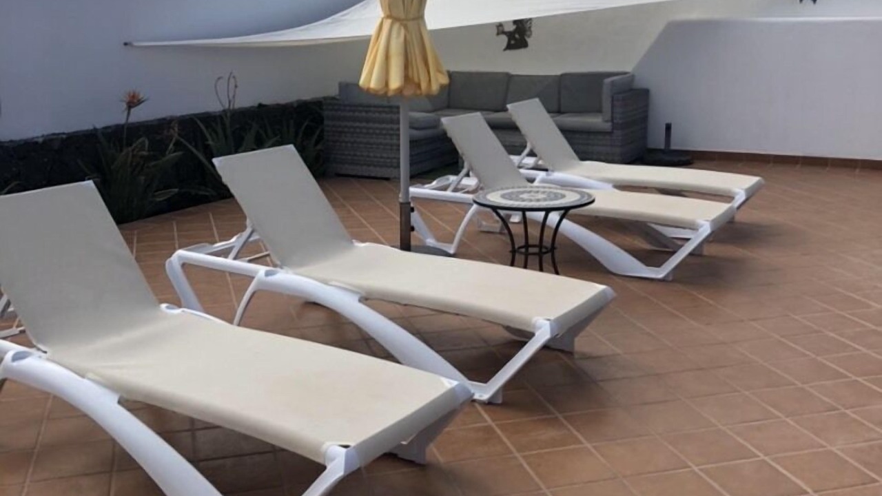 Photo of Patio Balcony in Playa Blanca