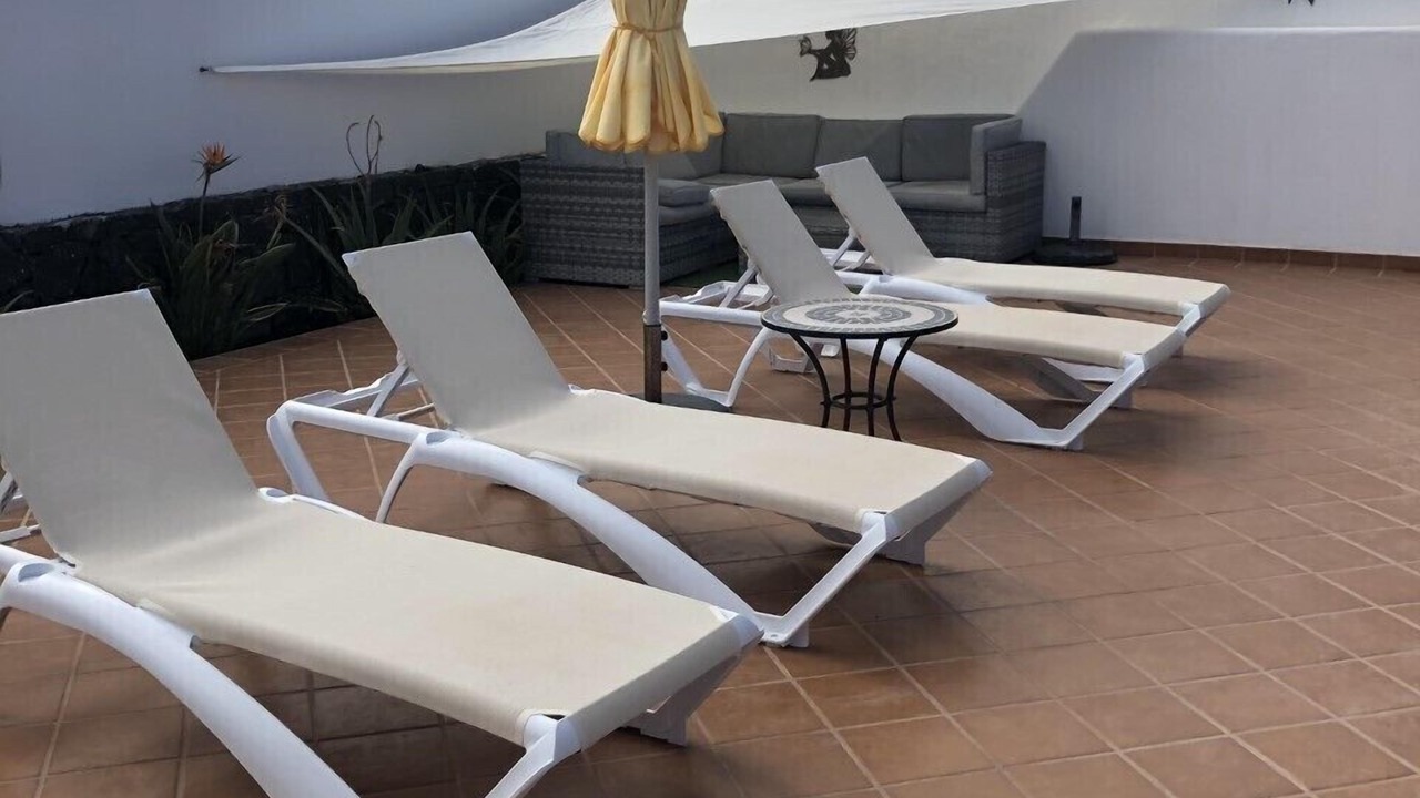 Photo of Patio Balcony in Playa Blanca