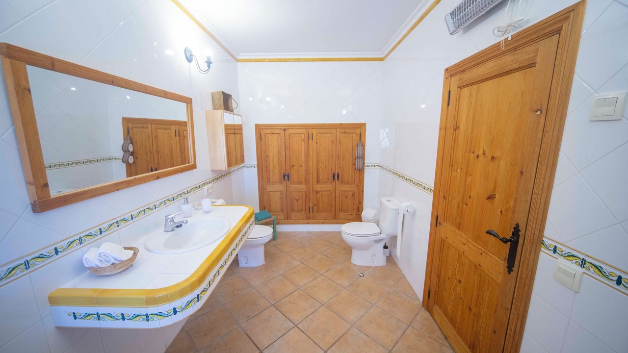 Photo of Bathroom in Felanitx