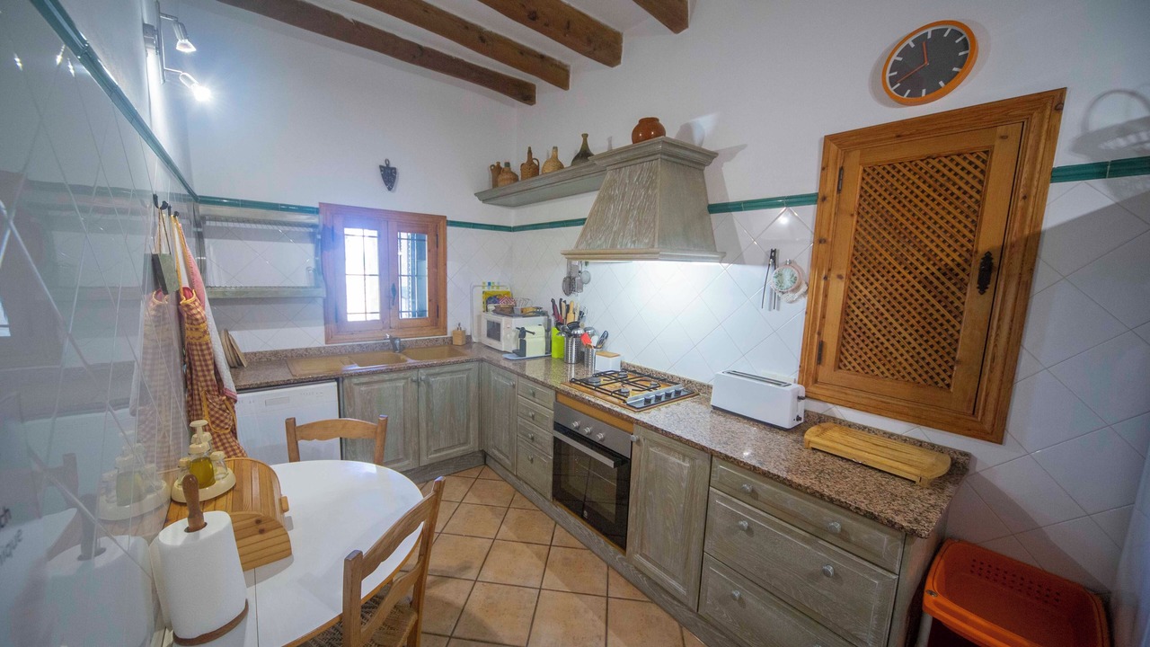 Photo of Kitchen in Felanitx