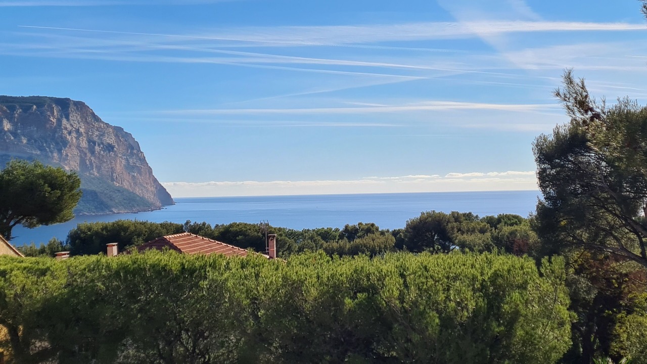 Photo of Bedroom in Cassis