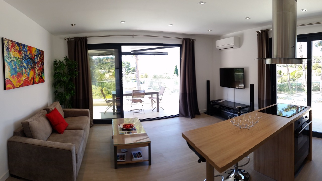 Photo of Livingroom in Cassis