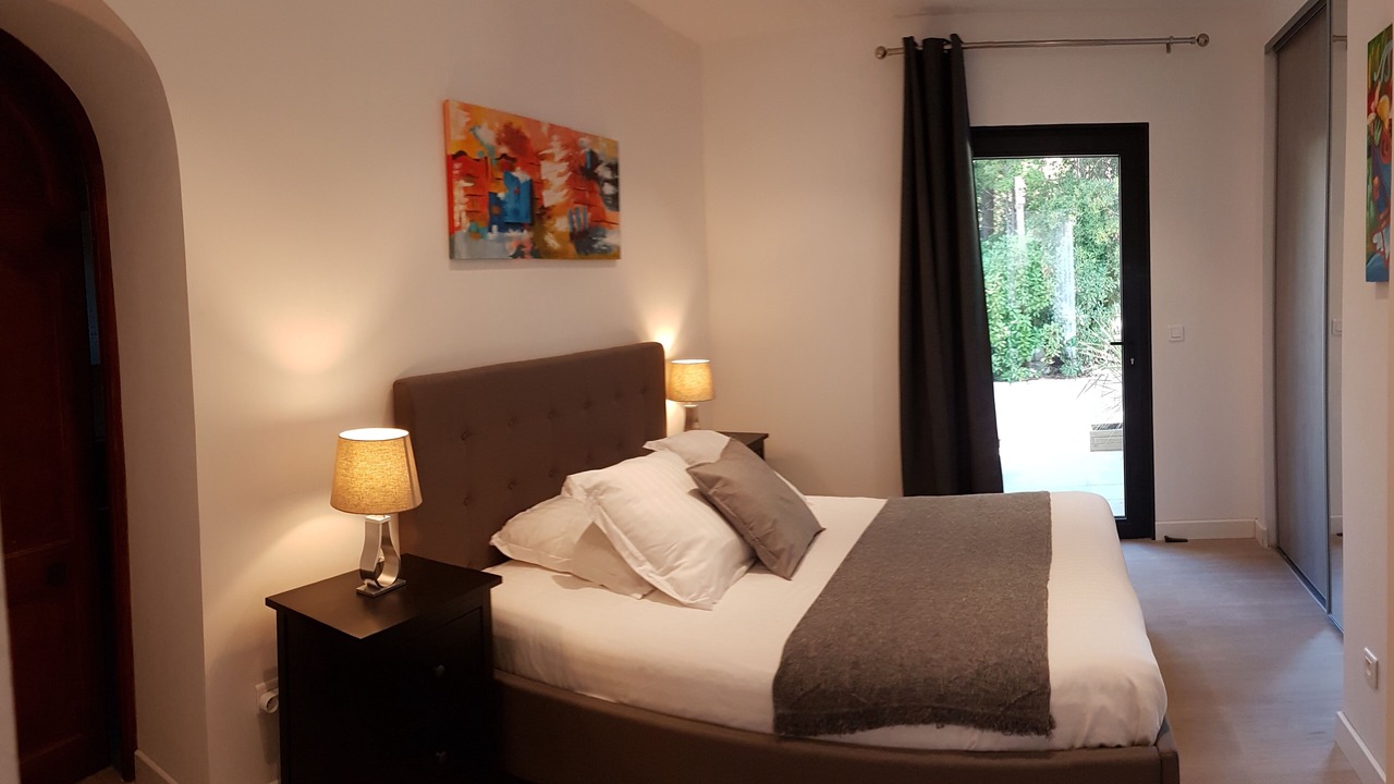 Photo of Bedroom in Cassis