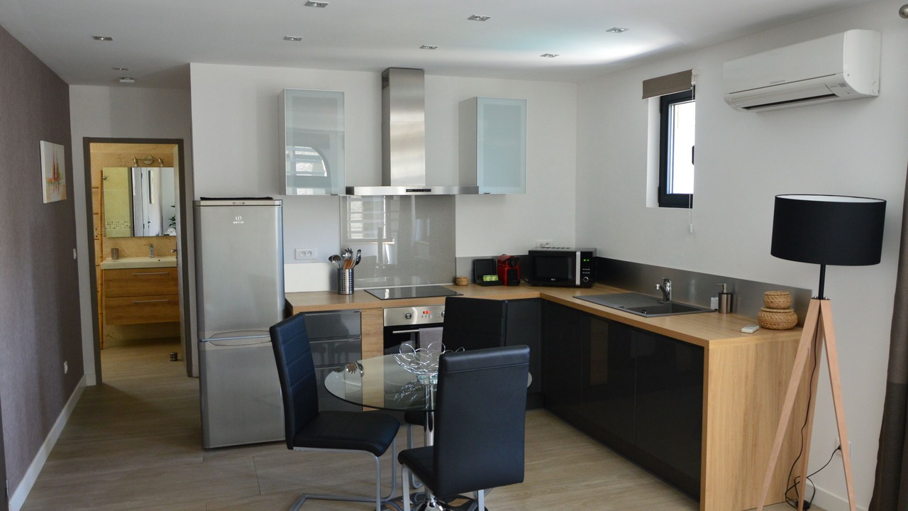 Photo of Kitchen in Cassis
