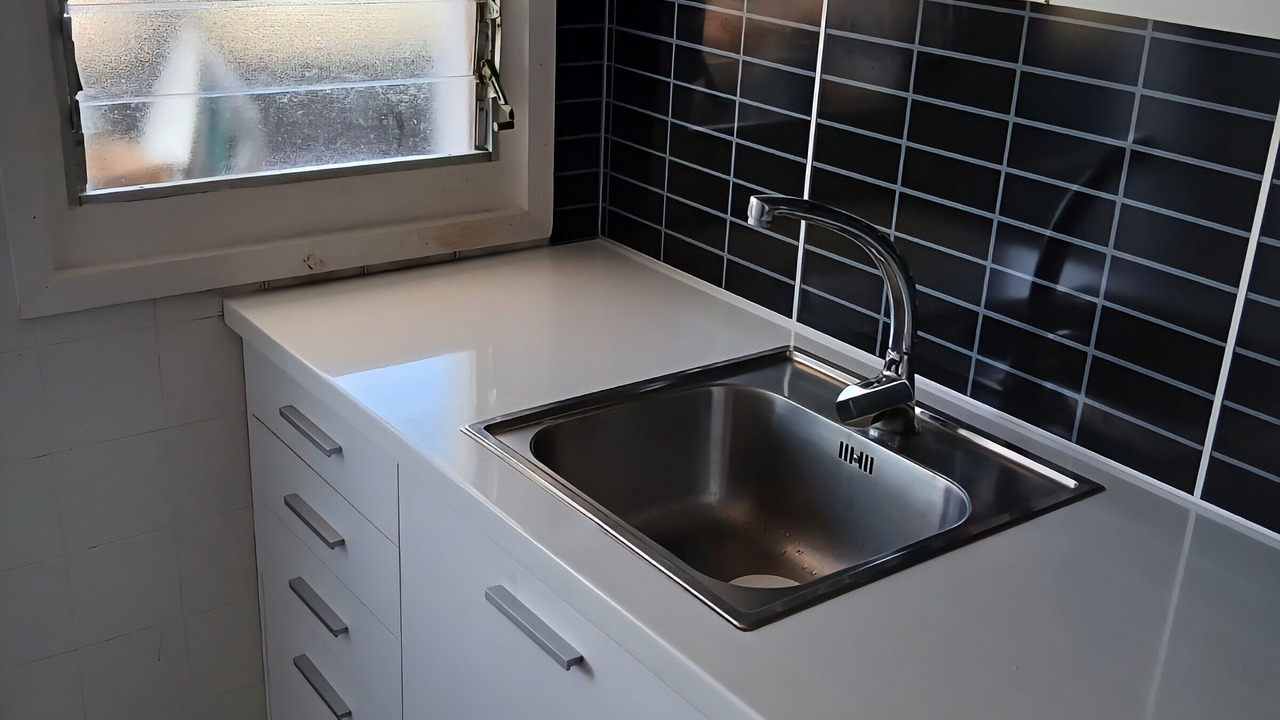 Photo of Kitchen in Salou City Centre