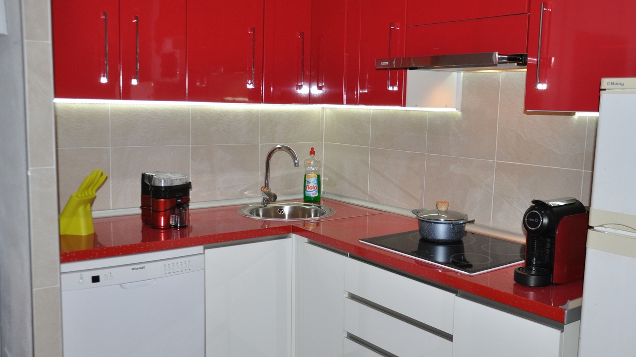 Photo of Kitchen in Torremolinos