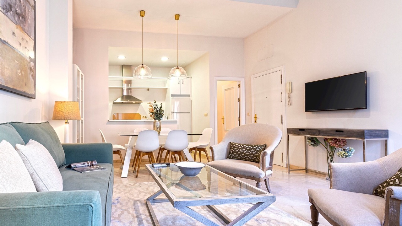 Photo of Livingroom in El Arenal