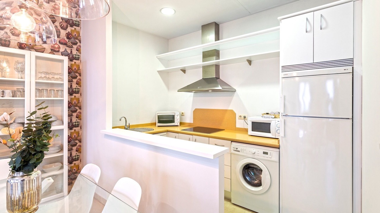 Photo of Kitchen in El Arenal