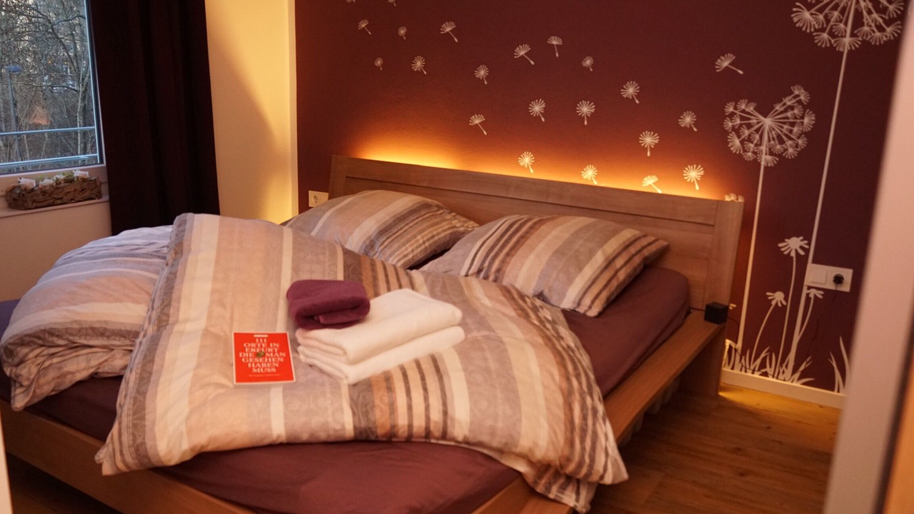 Photo of Bedroom in Andreasvorstadt