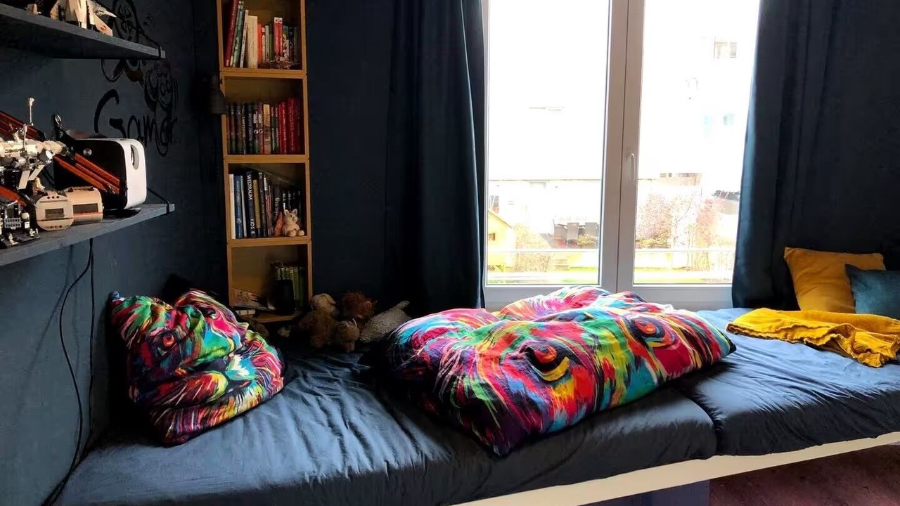 Photo of Bedroom in Andreasvorstadt