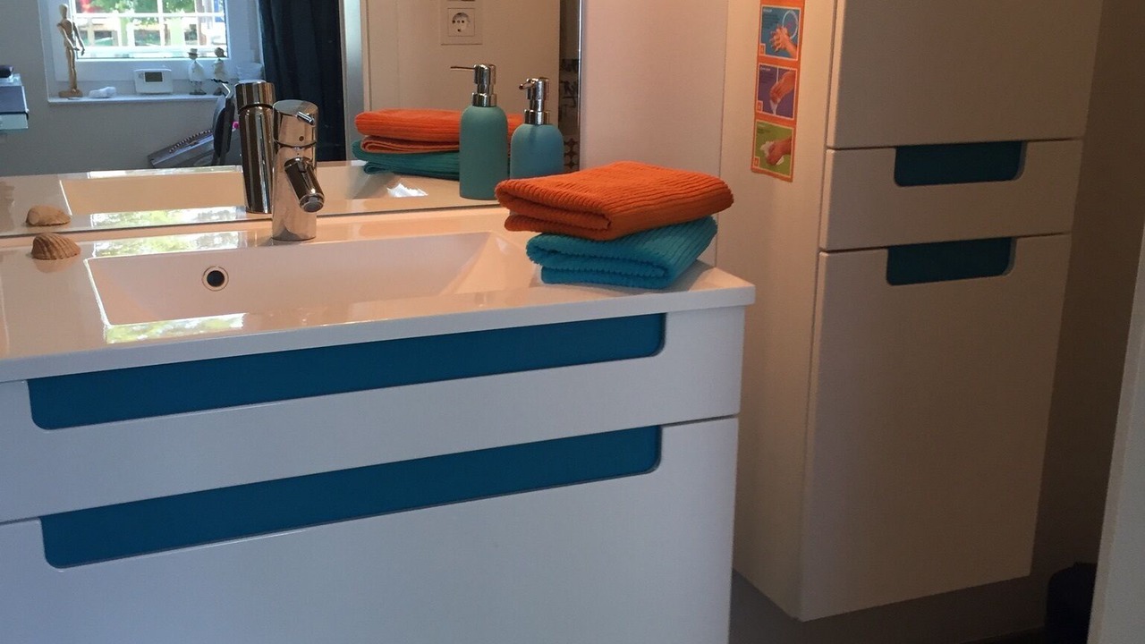 Photo of Bathroom in Andreasvorstadt