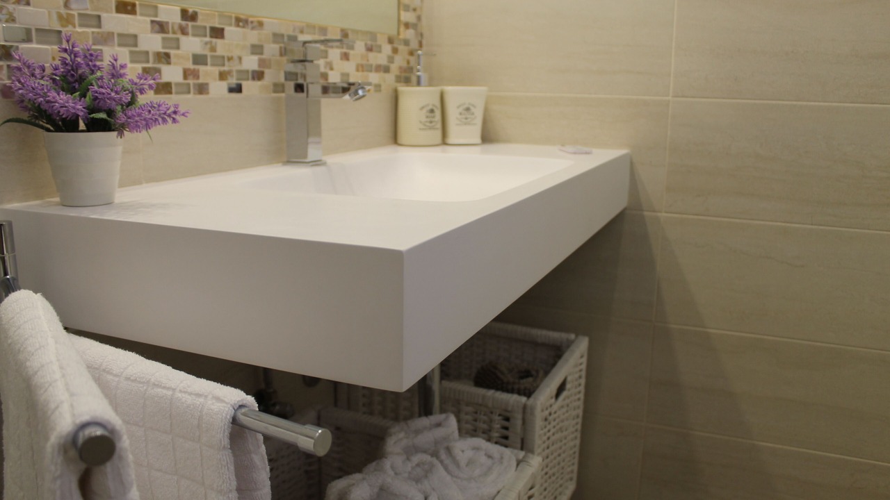 Photo of Bathroom in Toledo City Center