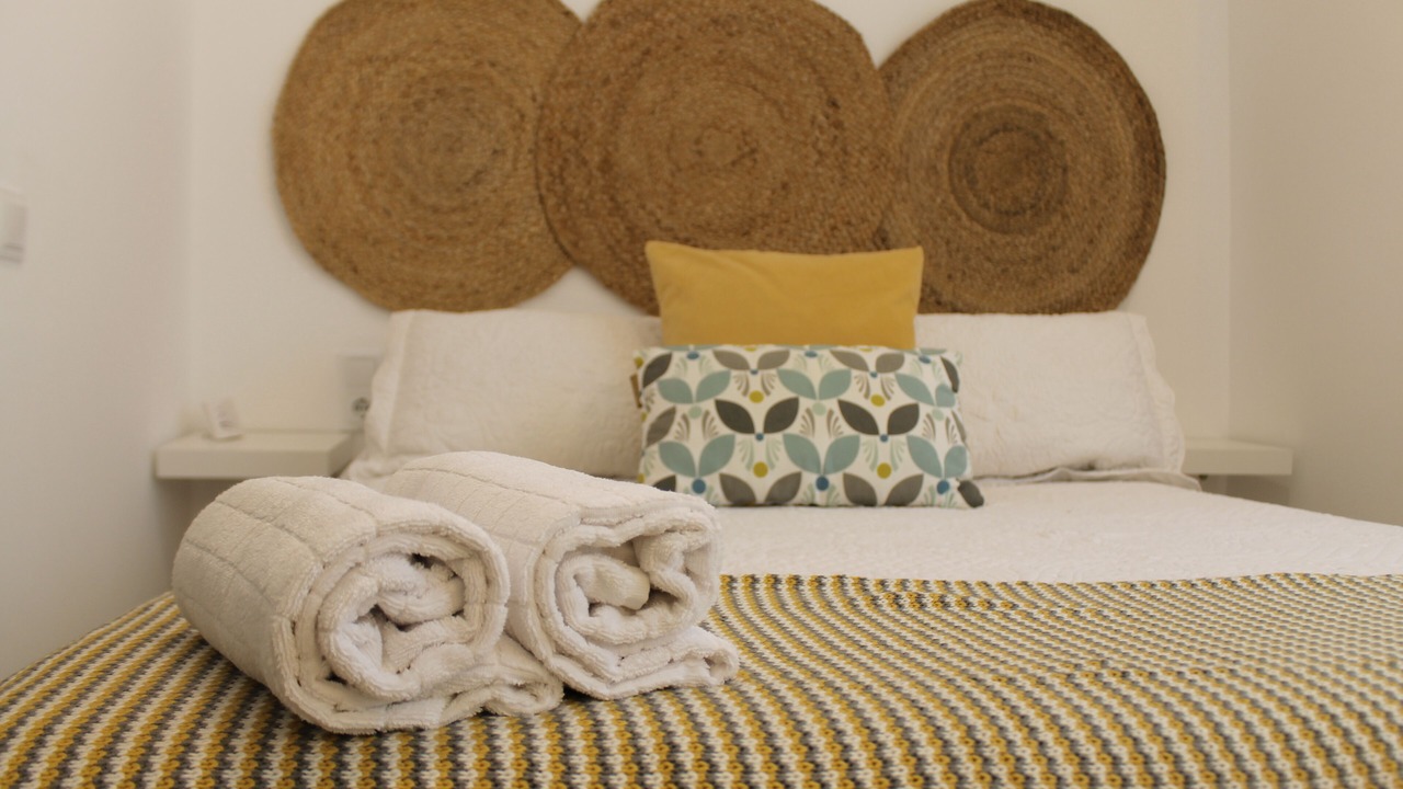 Photo of Bedroom in Toledo City Center