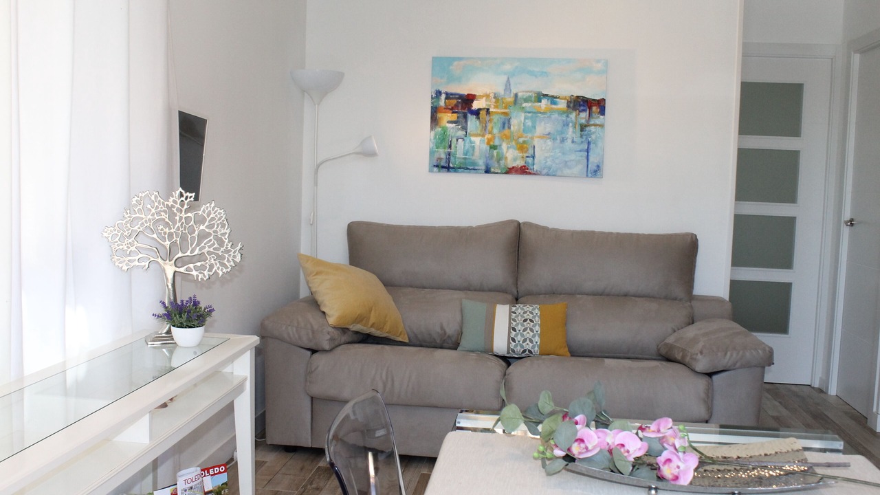 Photo of Livingroom in Toledo City Center