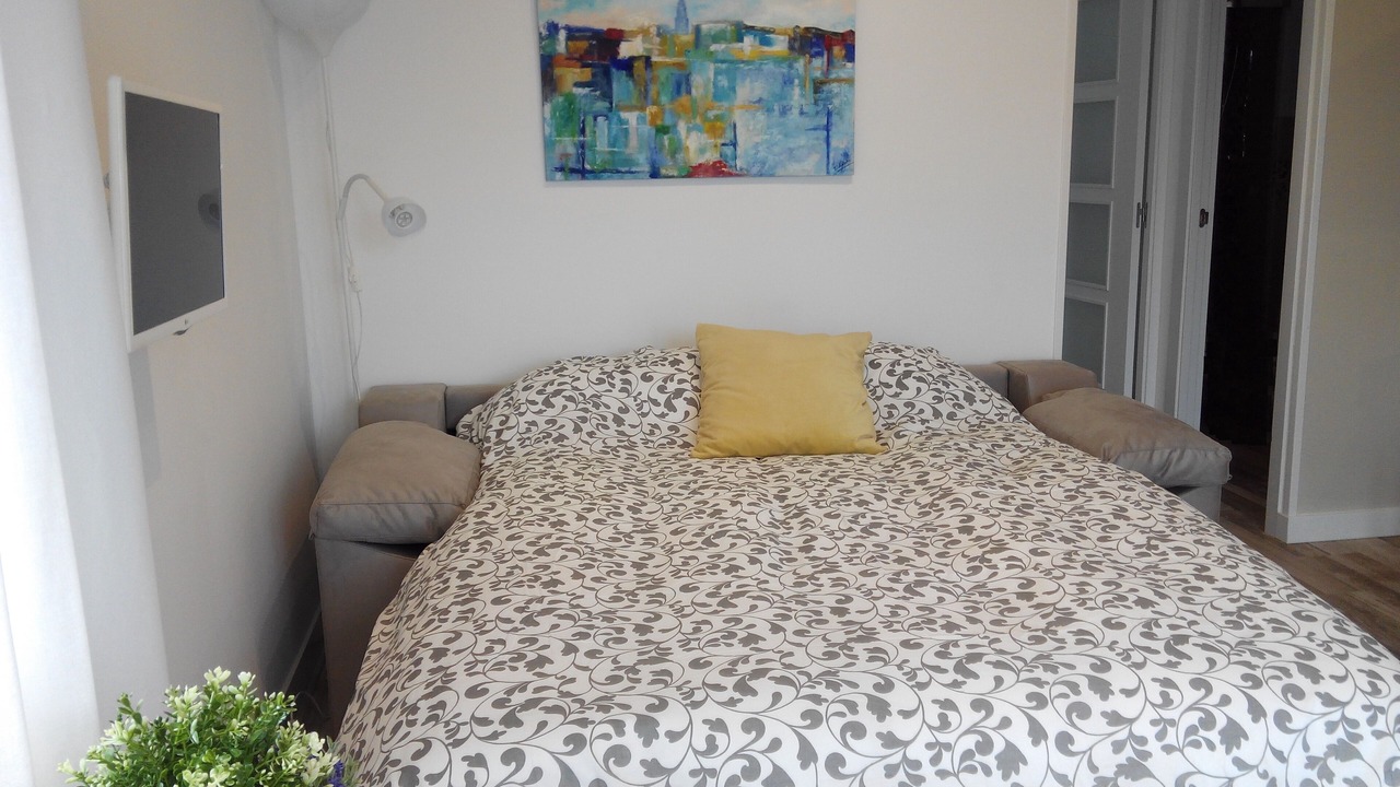 Photo of Bedroom in Toledo City Center