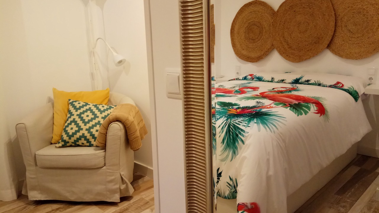 Photo of Bedroom in Toledo City Center