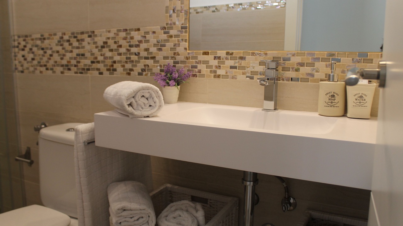 Photo of Bathroom in Toledo City Center