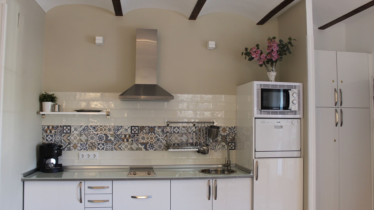 Photo of Kitchen in Toledo City Center