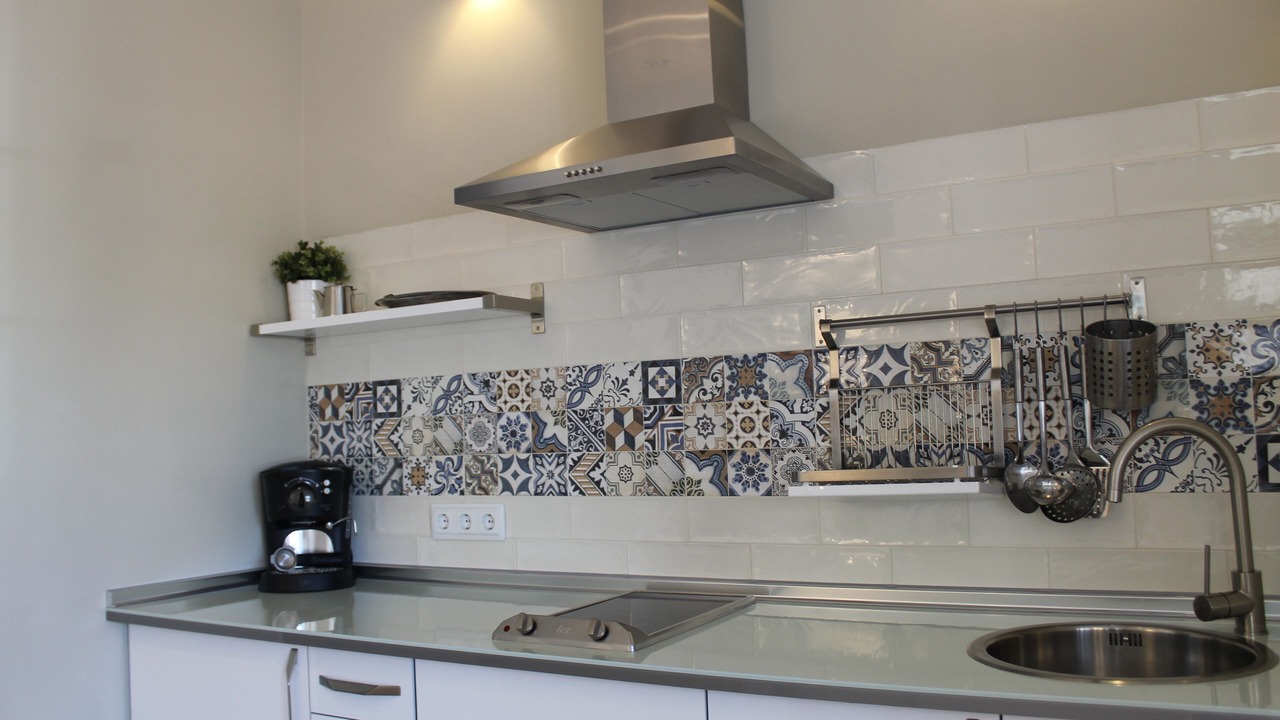 Photo of Kitchen in Toledo City Center