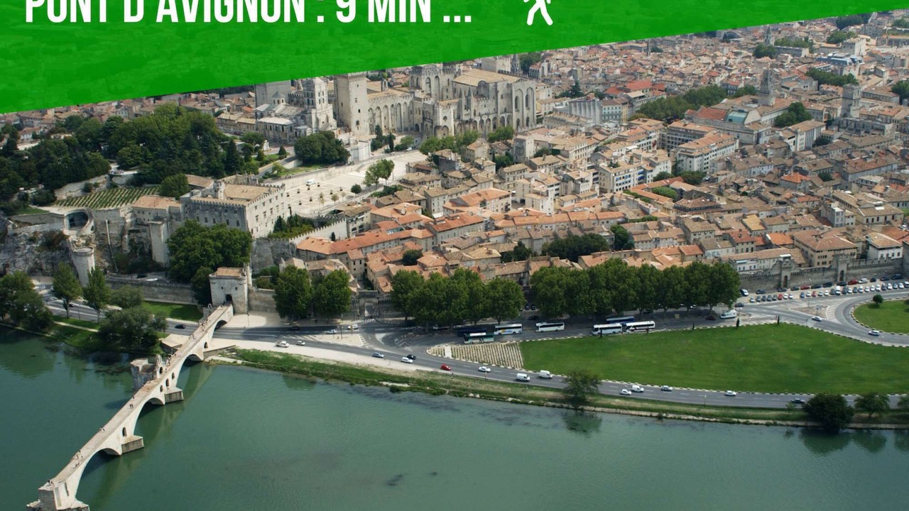 Photo of Outdoor in Avignon City Centre