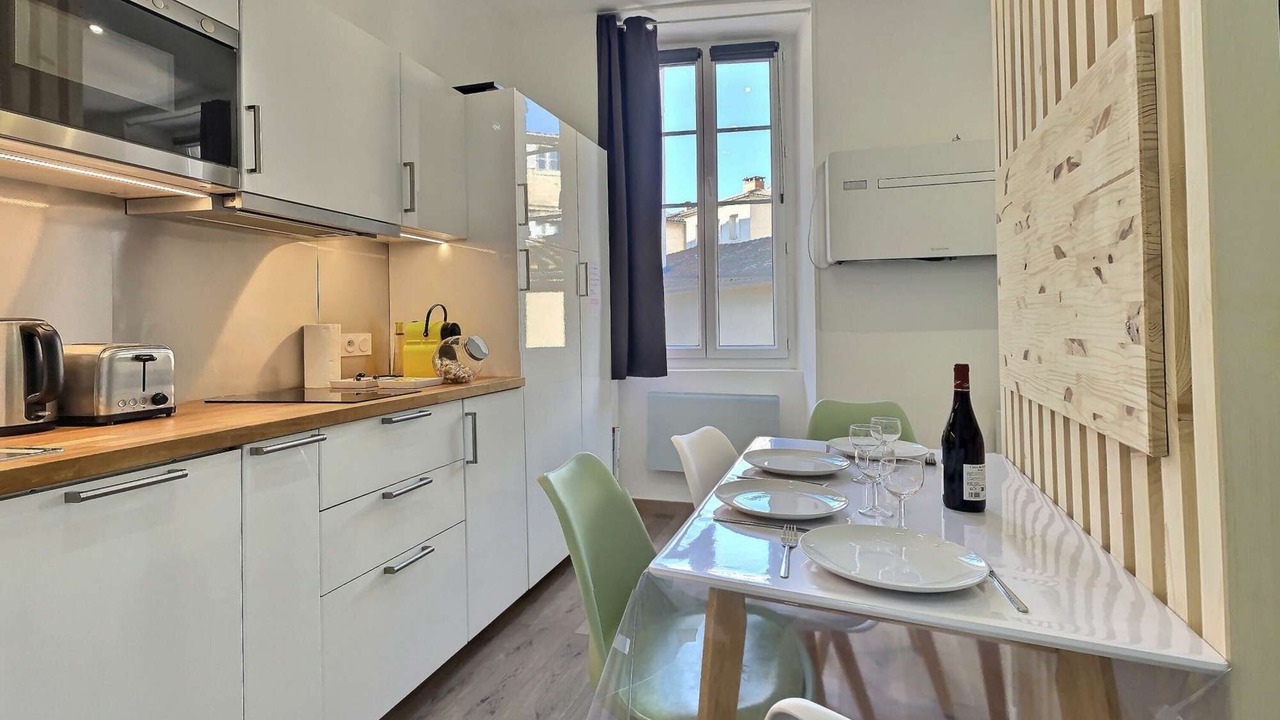 Photo of Kitchen in Avignon City Centre