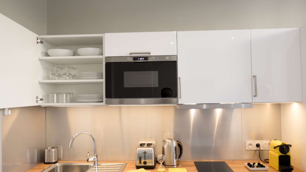 Photo of Kitchen in Avignon City Centre