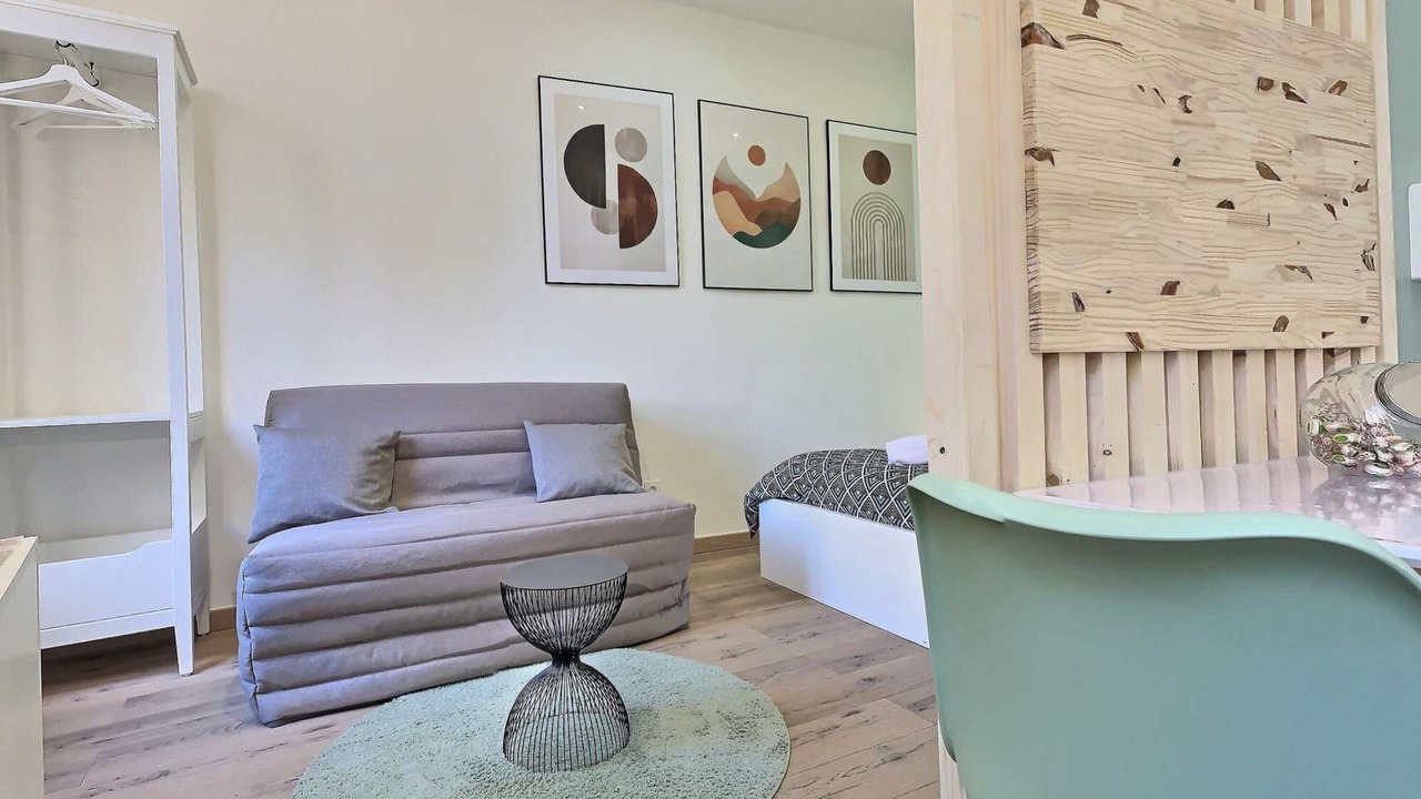 Photo of Livingroom in Avignon City Centre